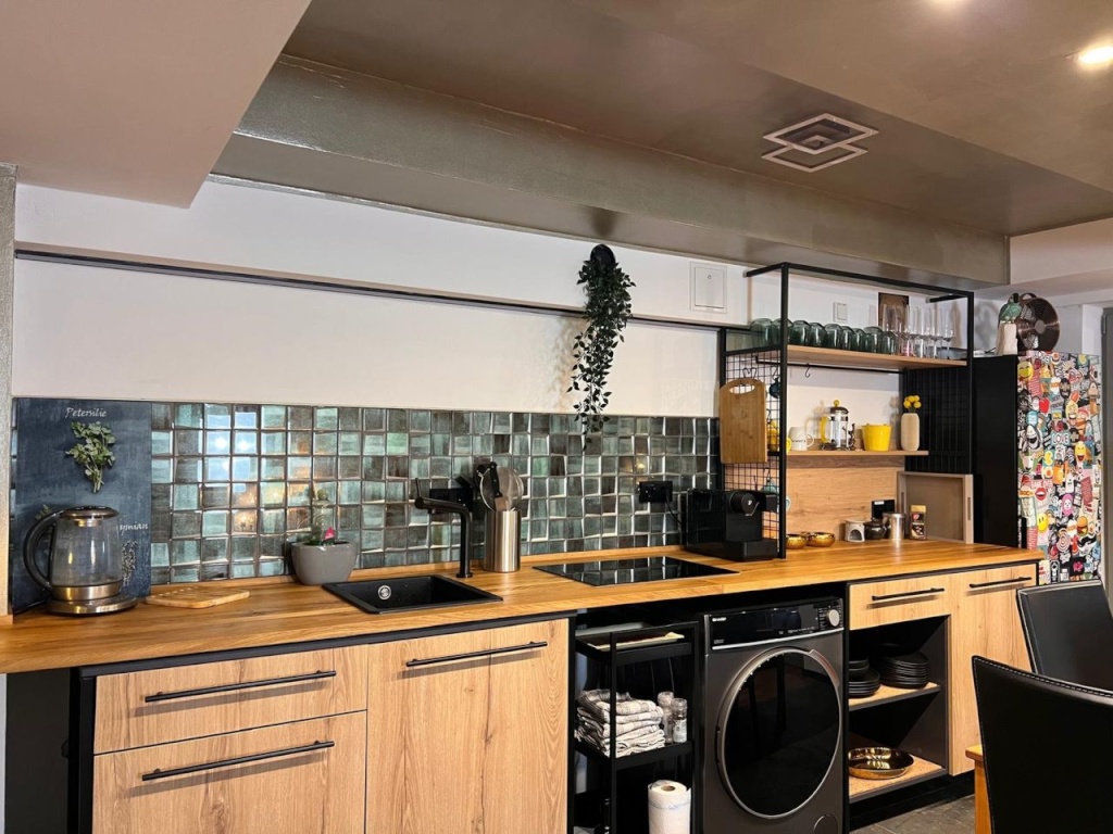 Studio-Wohnung Unterbilk • Alles inklusive – 40217 Düsseldorf Friedrichstadt – Vorschaubild 6