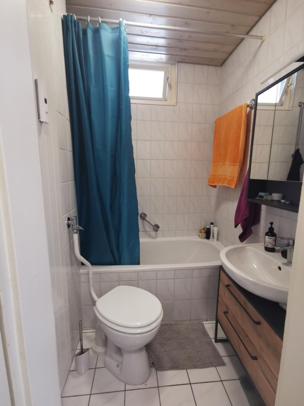 1-Zi-Whg zentral und nähe Isar – 81541 München Au-Haidhausen – Vorschaubild 6