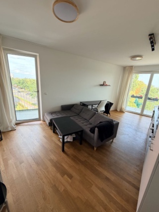 Fully Furnished 2-Room Apartment for Sublet in Berlin (13055) – 21 October to 21 December — photo 1