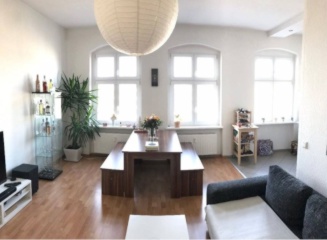 Spacious 1.5 months SUBLET in Berlij Friedrichschain, Mitte — photo 1