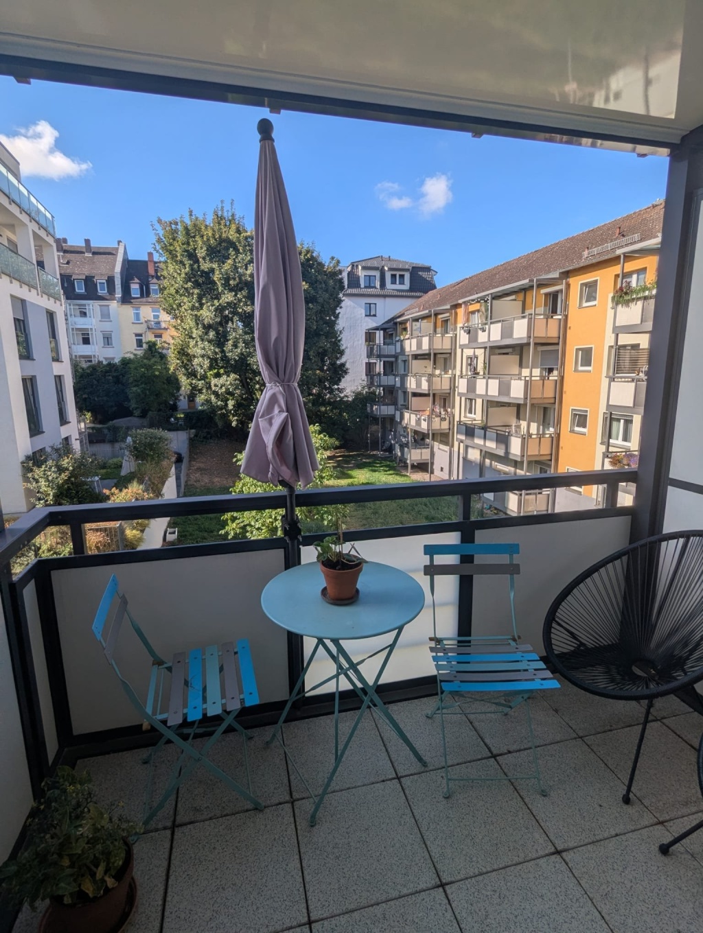 1-Zimmer-Apartment in Frankfurt Rödelheim für Studierende – 60489 Frankfurt am Main Rödelheim – Vorschaubild 2