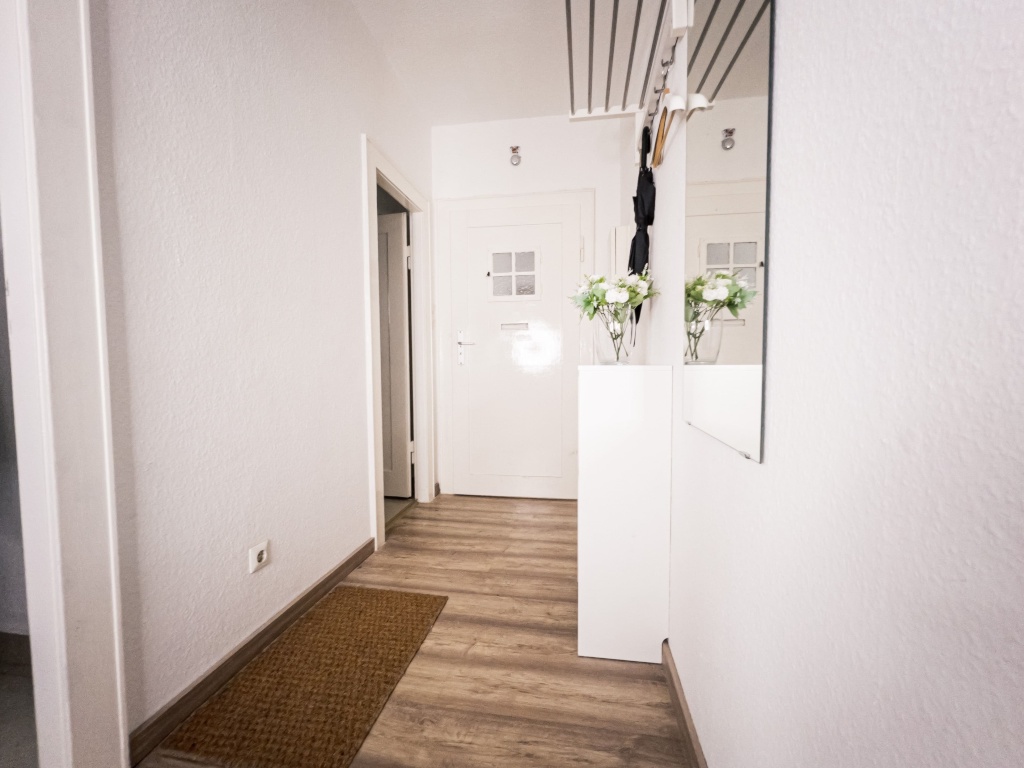 Möblierte 2-Zimmer-Wohnung in Leipzig-Wahren – kurzfristig verfügbar – 4159 Leipzig Wahren – Vorschaubild 4