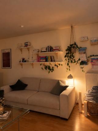 Cosy sublet Berlin P-Berg — photo 1