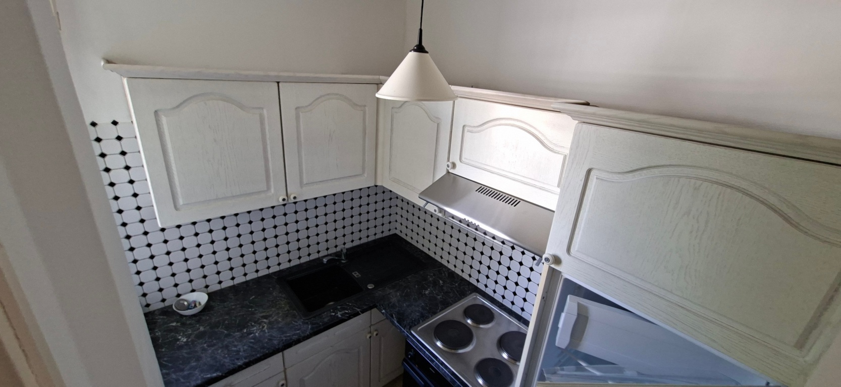 1-Zimmer-Appartement Nähe Westpark an ruhige Einzelperson (Nichtraucher) zu vermieten – 81369 München Sendling-Westpark – Vorschaubild 5