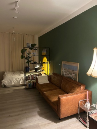 Cozy One-room Apartment near U Rosenthaler Platz — photo 1
