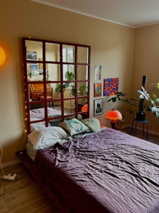 Imagen del anuncio: Gemütliches helles Zimmer im Agnesviertel
