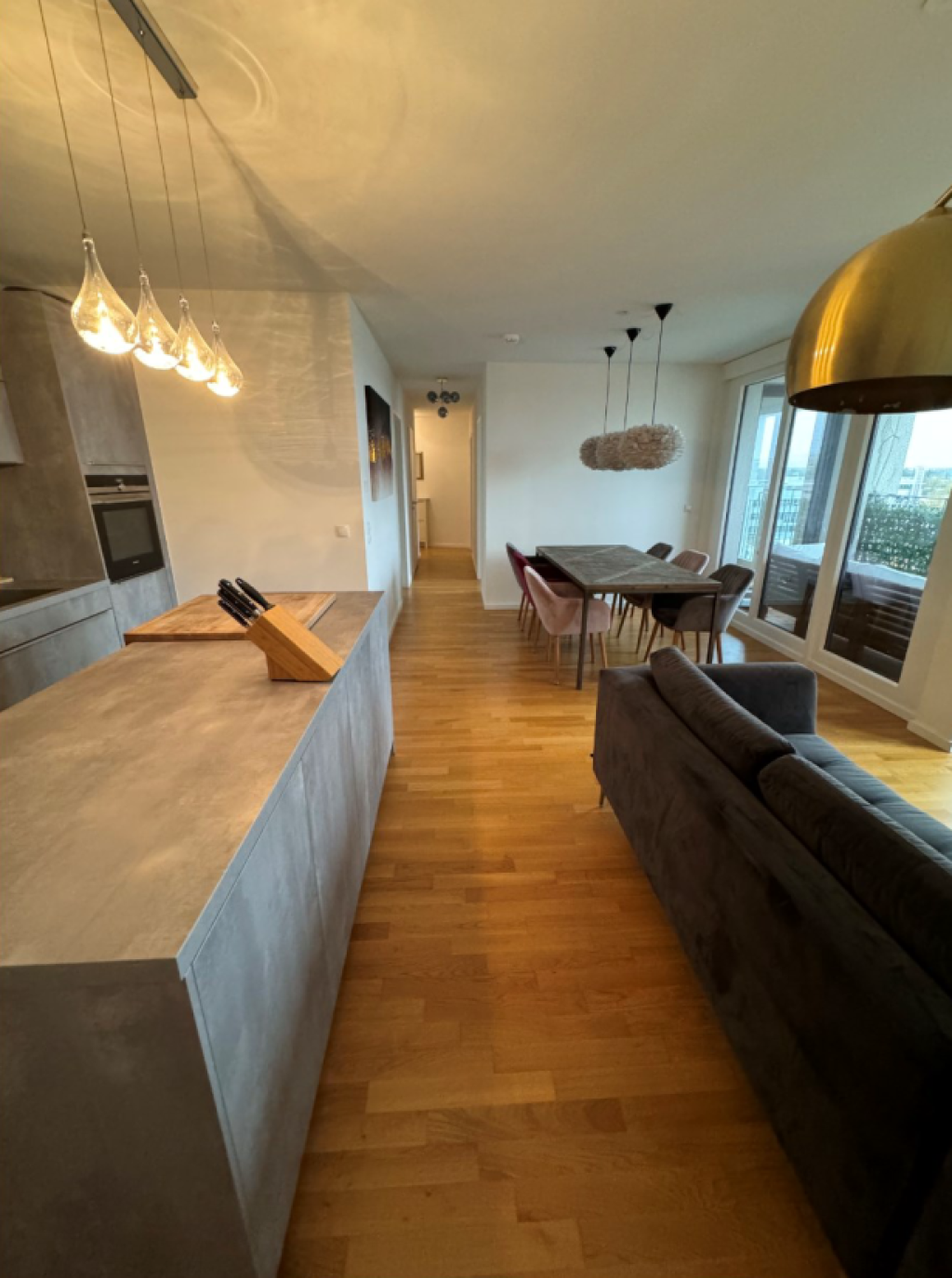 Exklusive, vollmöblierte Wohnung im Sharing-Modell: 60% für dich, 40% für uns – 81379 München Thalkirchen-Obersendling-Forstenried-Fürstenried-Solln – Vorschaubild 7