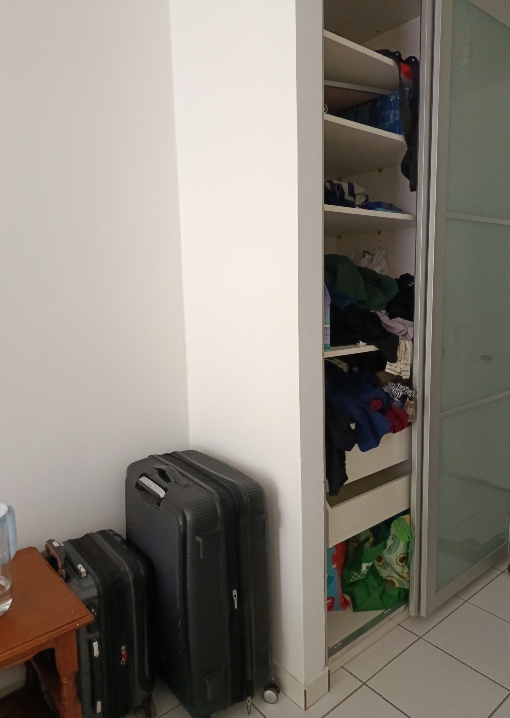 Schönes 1-Zimmer-Appartment mit Balkon - zentrale und gehobene Lage auf dem Sachsenhäuser Berg – 60598 Frankfurt am Main Sachsenhausen – Vorschaubild 12