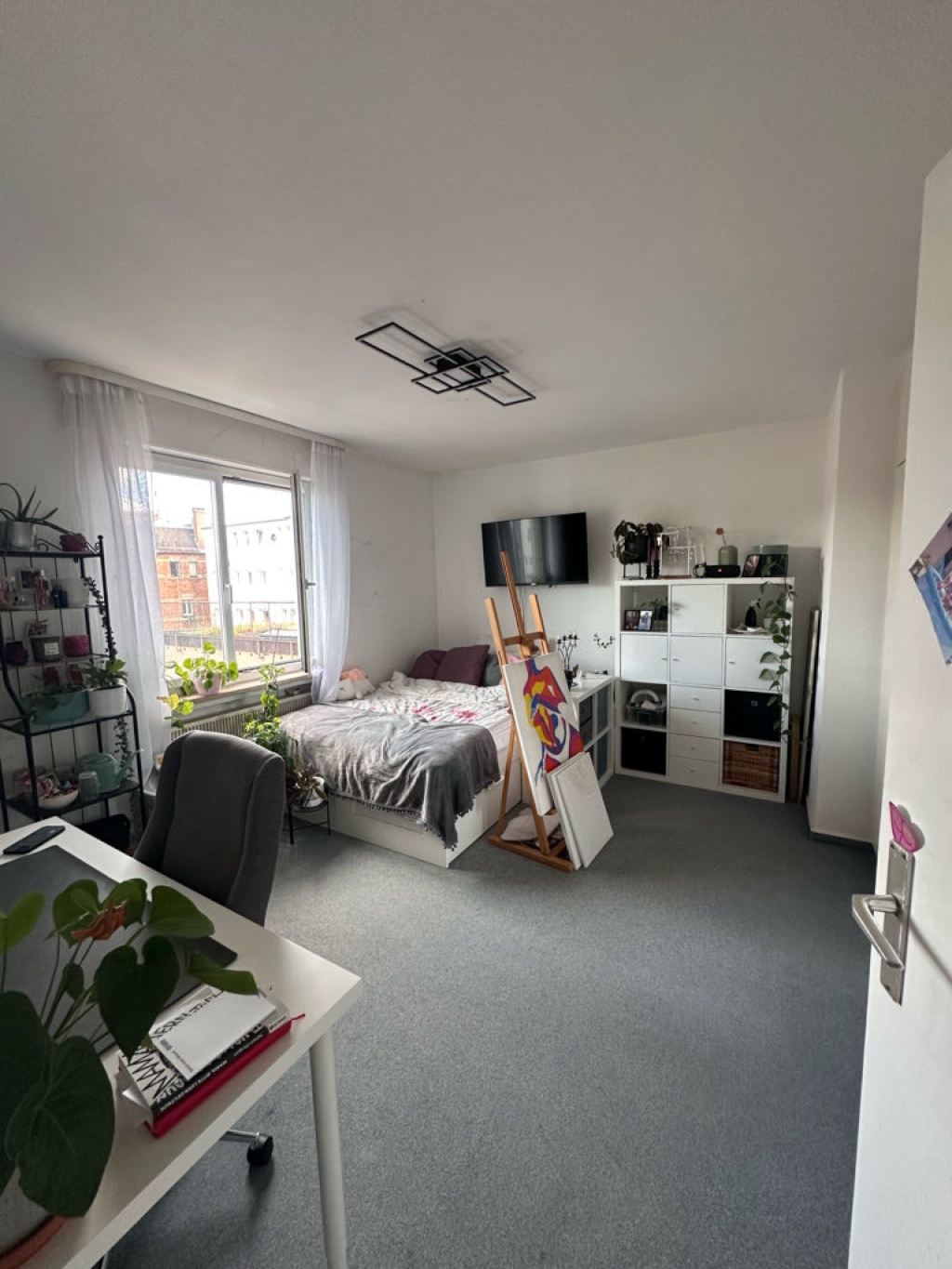 WG-Zimmer Bad Cannstatt Wilhelmstraße - Bild 1