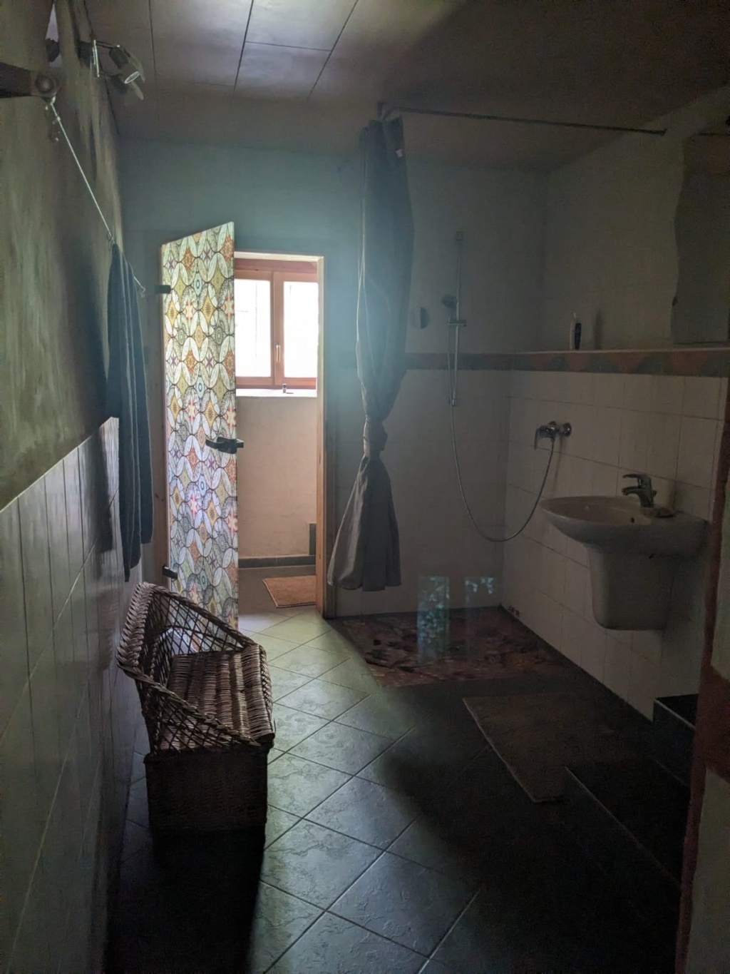 WG-Zimmer Landwüst Schönlinder Str. 22 - eigenes Badezimmer