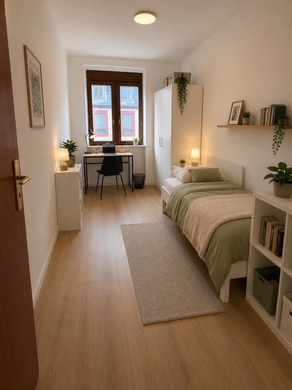 WG-Zimmer Jungbusch Böckstraße 14 - Bild 5