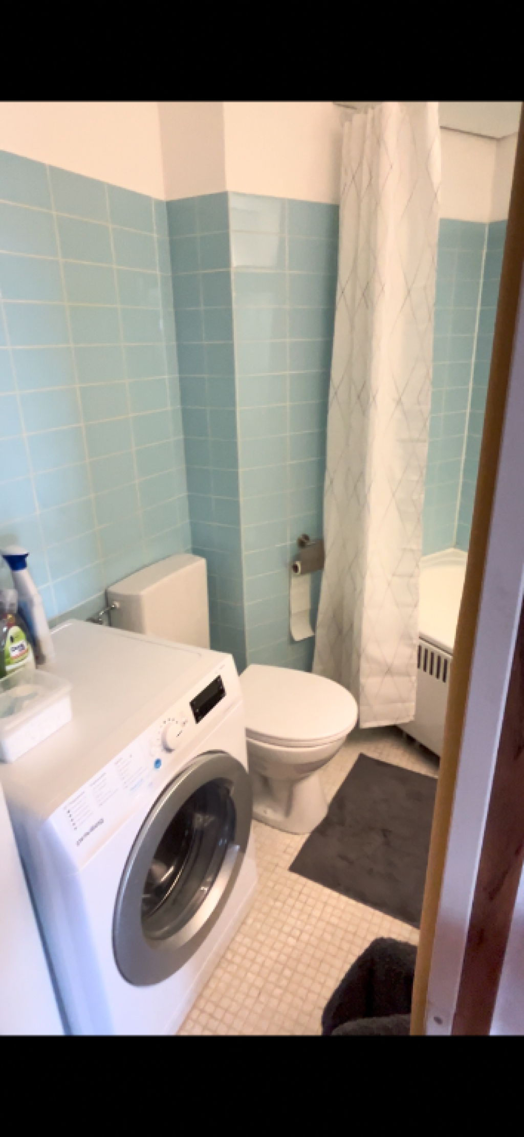 1,5 Zimmer Wohnung mit großem Balkon, Mannheim in bester Lage, 40m^2 – 68161 Mannheim Innenstadt/Oststadt – Vorschaubild 6