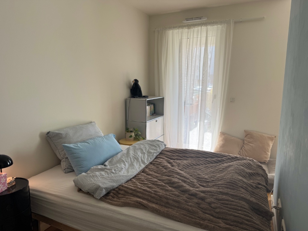 Zweitbezug - Gartenwohnung in Bockenheim – 60486 Frankfurt am Main Bockenheim – Vorschaubild 7