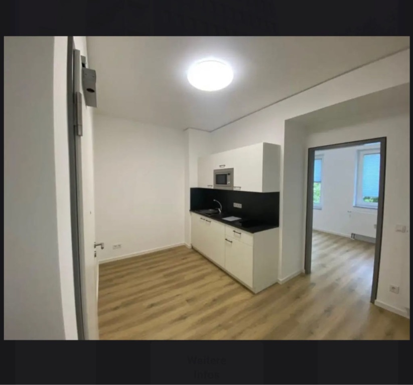 Wohnung Grombühl Urlaubstraße 2a - Bild 1