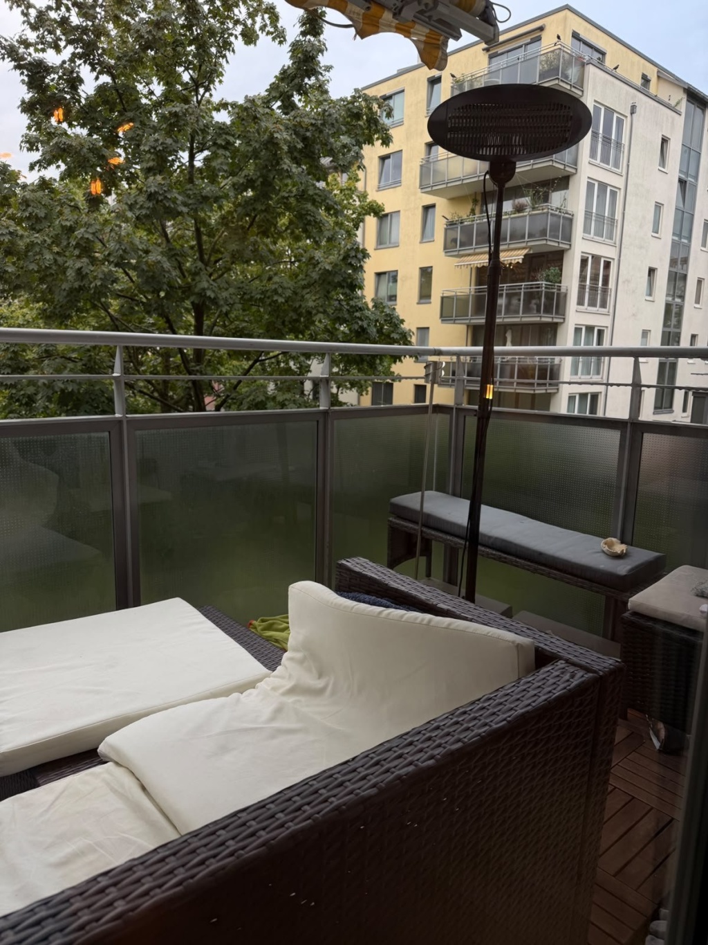 Möbliert & bezugsfertig: 2-Zi-Wohnung Schellingstr., befristet // Furnished & move-in ready: 2-room apartment Schellingstr., fixed-term – 80539 München Maxvorstadt – Vorschaubild 11