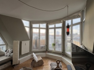 Helle 2-Zimmer-Wohnung in Berlin-Mitte (10117) zur Zwischenmiete (27.11.26 – 02.02.27) — photo 1
