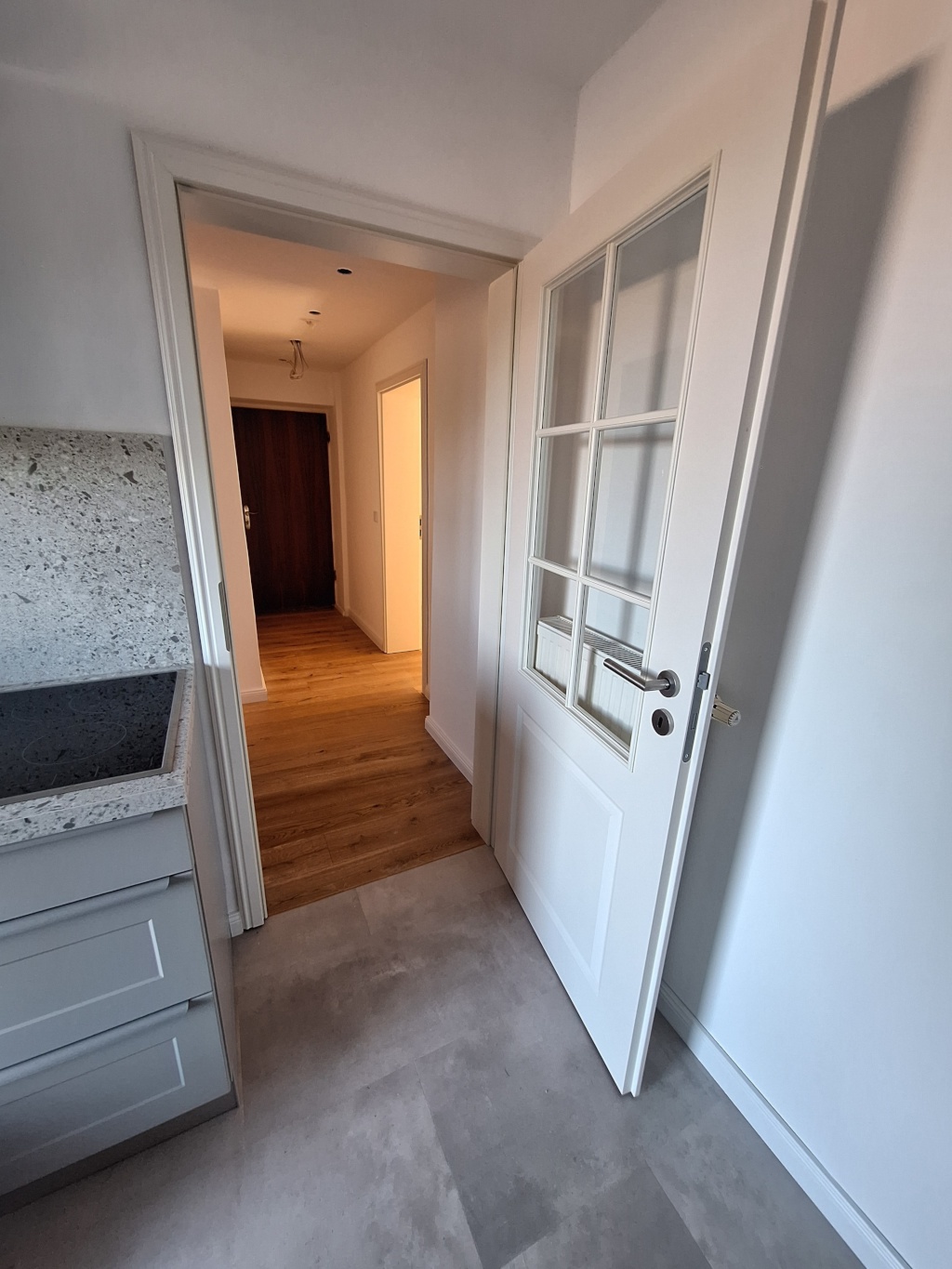 Apartamento Bogenhausen Oberföhringer Str. - Flur