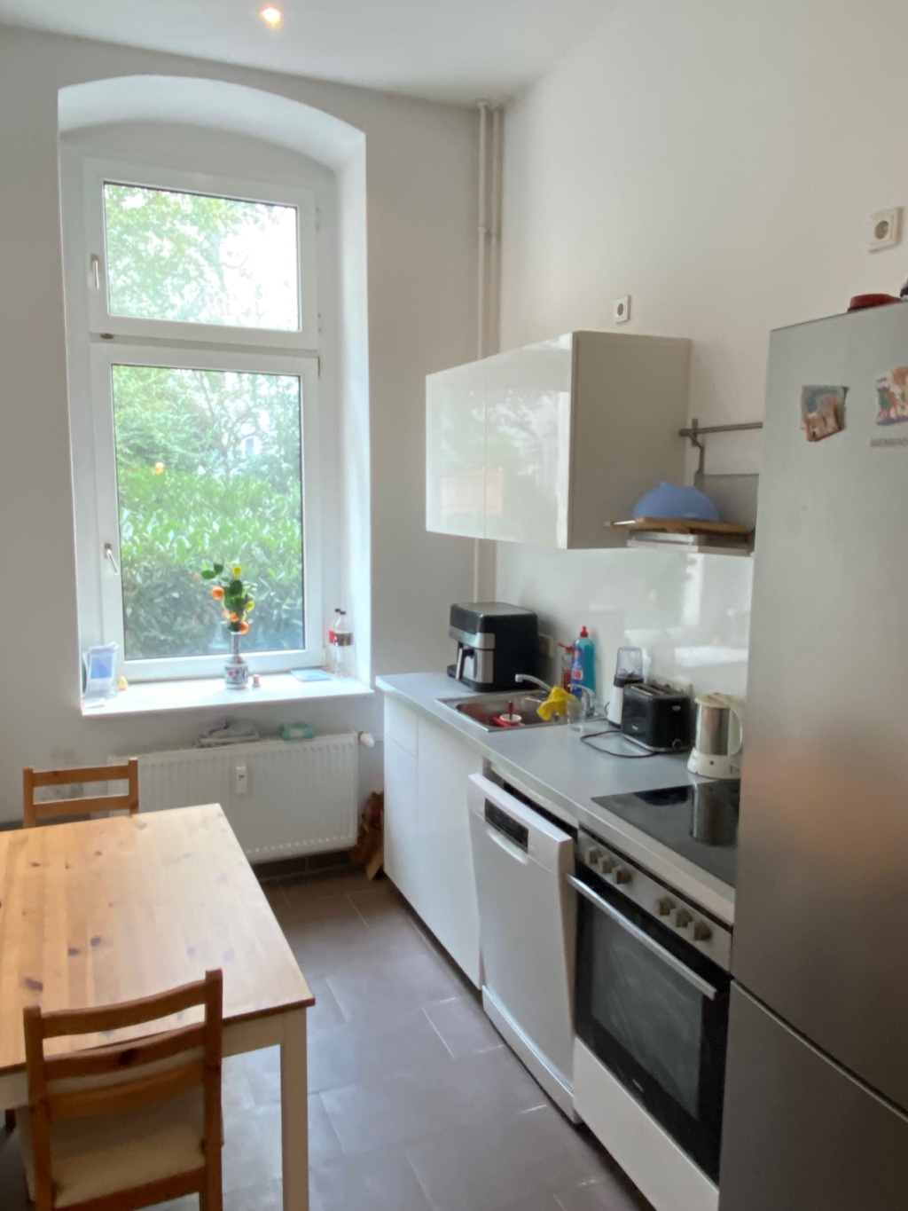 1-Zimmer-Wohnung Charlottenburg Windscheidstraße 23 - Bild 5