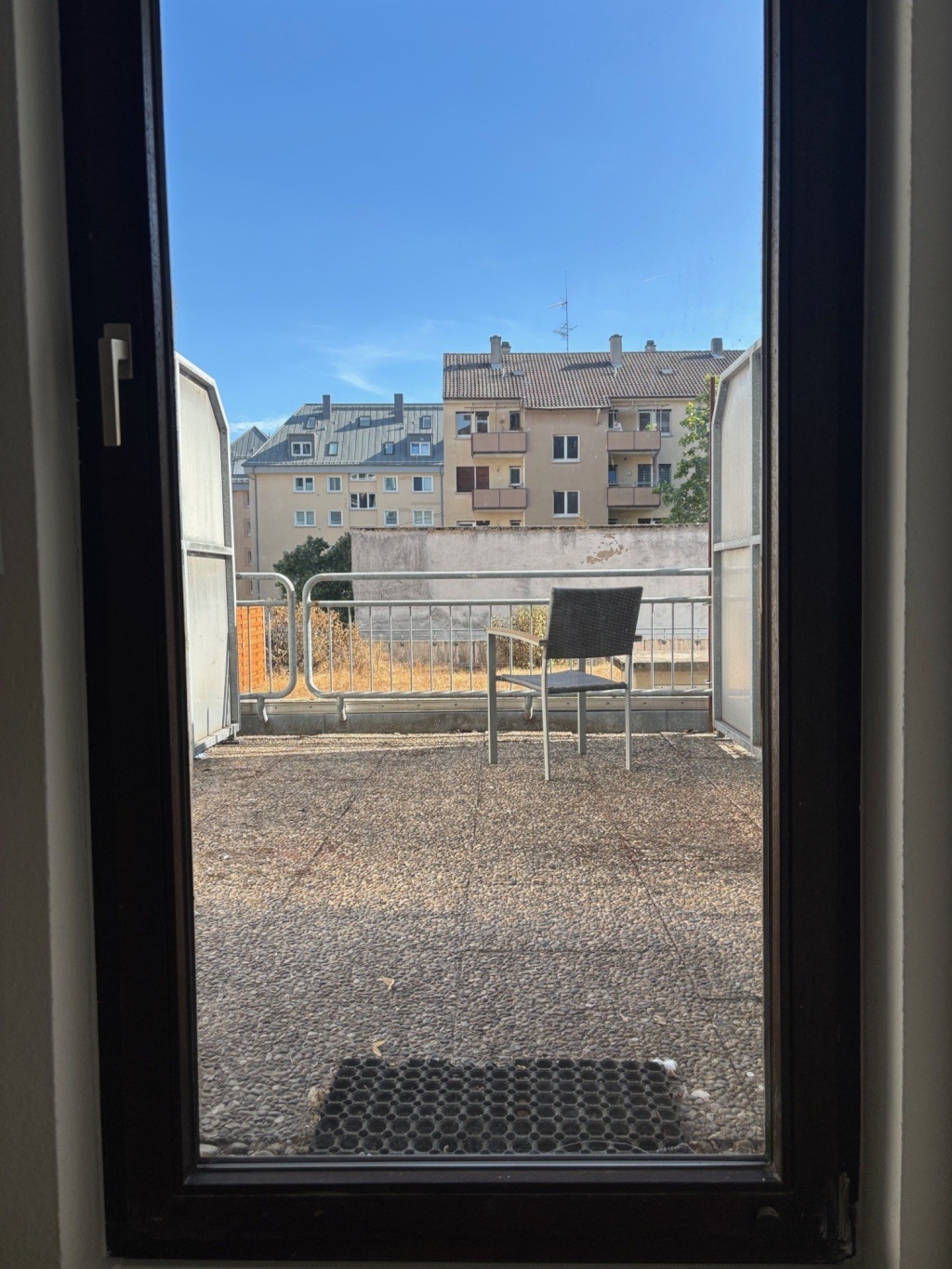 1-Zimmer Wohnung mit großer Terrasse im Lindenhof – 68163 Mannheim Lindenhof – Vorschaubild 7