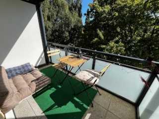 Schöne 2-Zimmer-Wohnung im Veddel (möbliert)