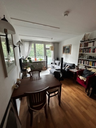 2-Zimmer Wohnung in Friedrichsfelde — photo 1
