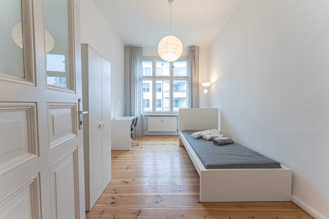 Schickes Studio in Friedrichshain (Berlin)