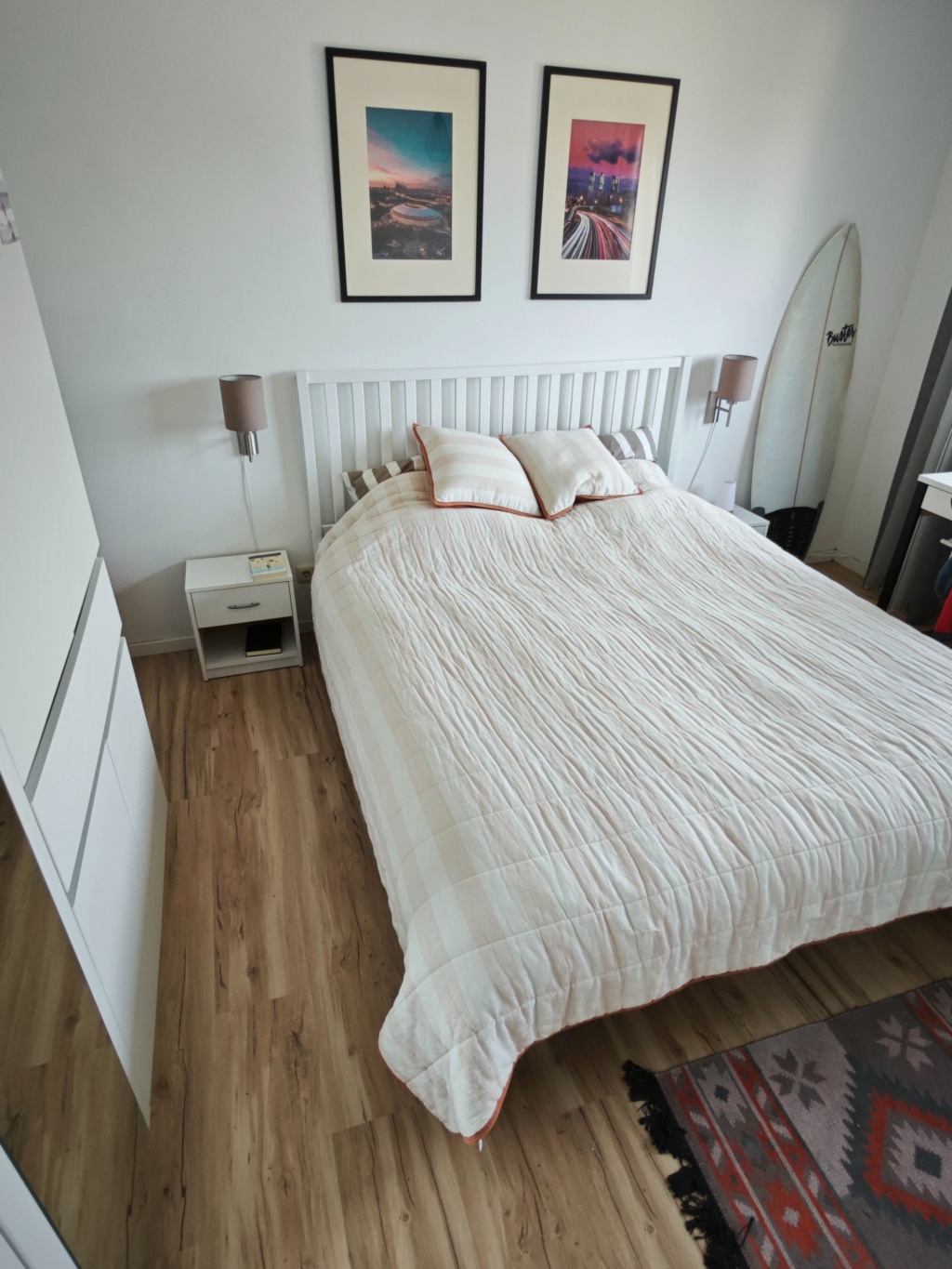 Möblierte 55 m2 Wohnung zur Zwischenmiete – München (Partnachplatz) – 81369 München Sendling-Westpark – Vorschaubild 6