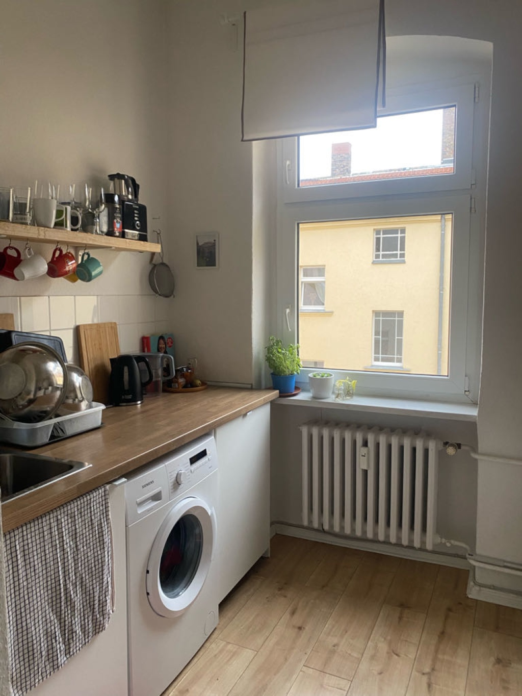 Wohnung Friedrichshain-Kreuzberg Urbanstraße - Bild 1