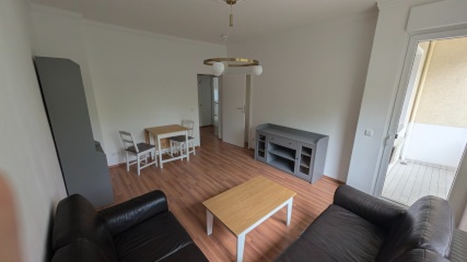 Möblierte 1 1/2-Zimmerwohnung in Steglitz — photo 1
