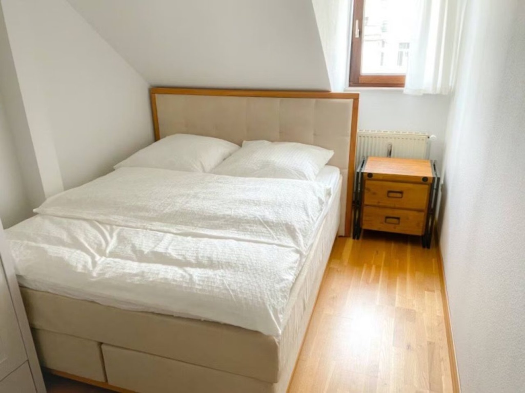 Häusliche & feinste Wohnung auf Zeit in Frankfurt am Main