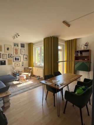Möblierte Pendlerwohnung : Funished Commuter Flat — photo 1