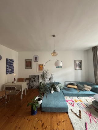 Wohnung mitten in Kreuzberg zur Zwischenmiete im Oktober — photo 1