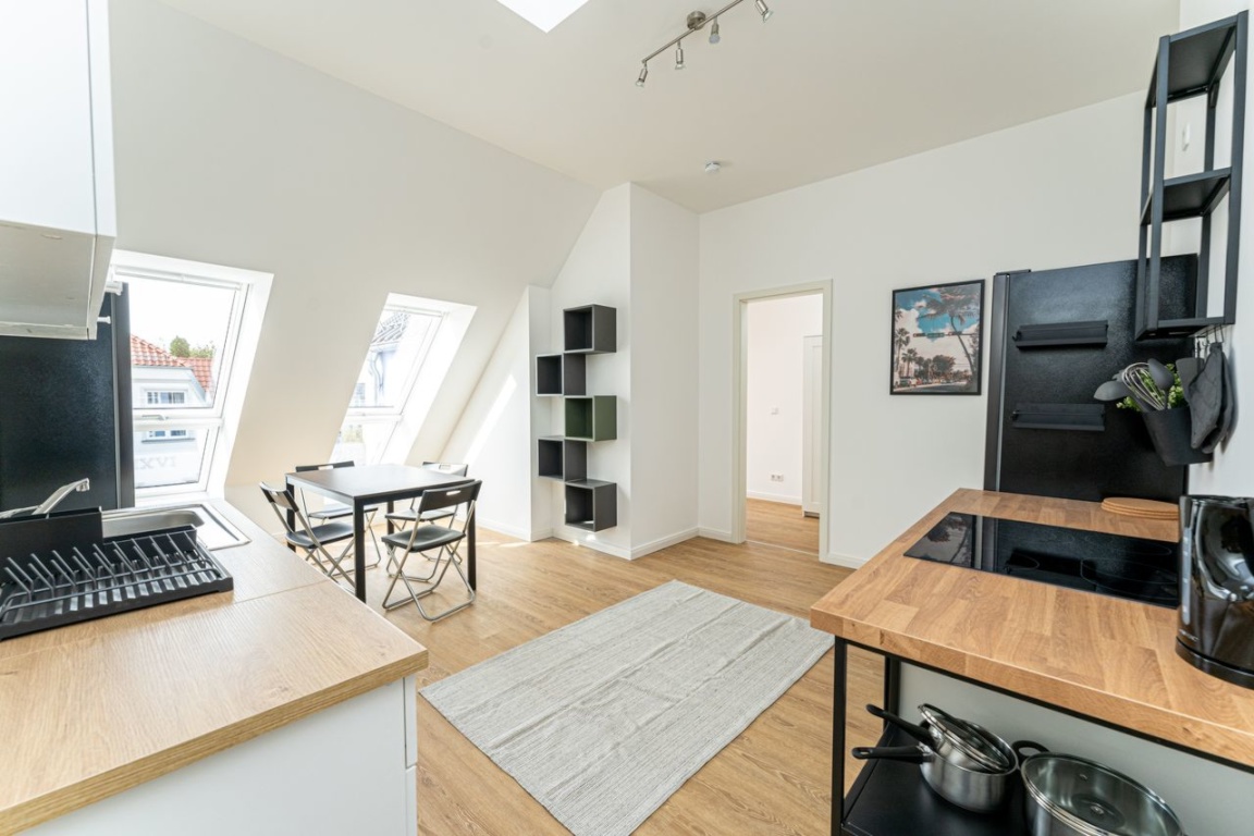 Möbliertes WG-Zimmer mit Anmeldung & All-inclusive-Miete – 13189 Berlin Pankow – Vorschaubild 16