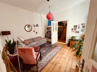 2 Monate in Zweizimmerwohnung und Ruheoase Charlottenburg — photo 1