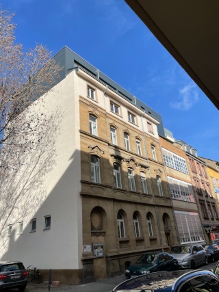 Ad image: Schöne 5-Zimmer-Wohnung in Mannheim-Innenstadt - WG-geeinigt