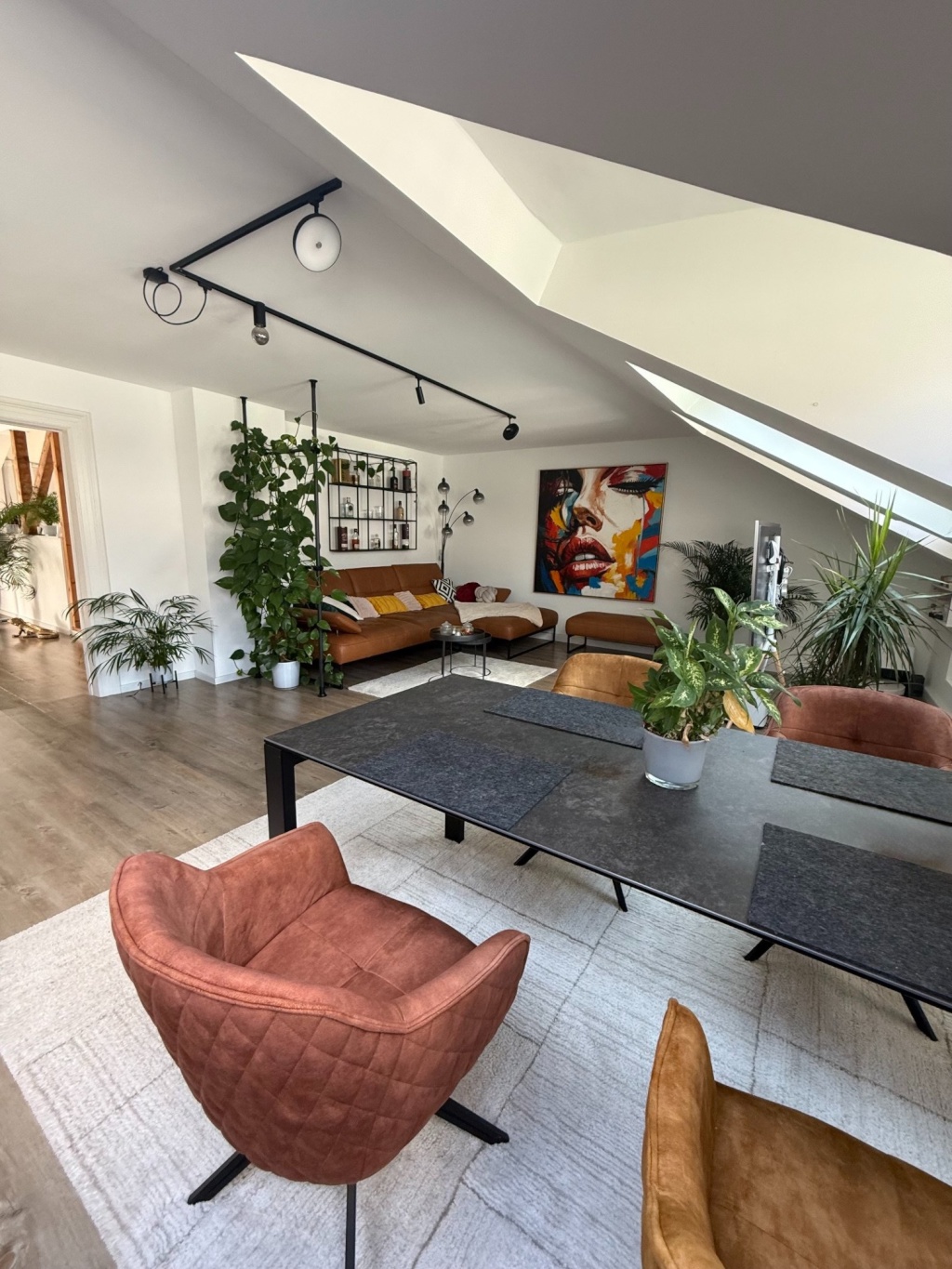 Sonnige 3 Zimmer im Zukunftsviertel Unterbilk