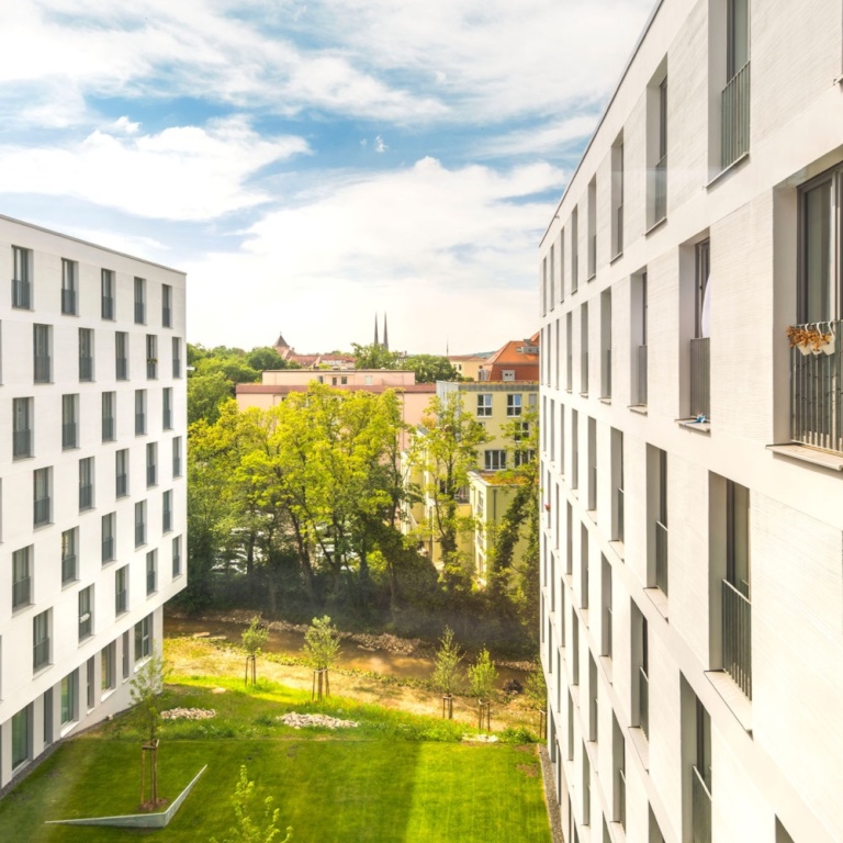 Einzelapartment im Studentenwohnheim – 97080 Würzburg Altstadt – Vorschaubild 3