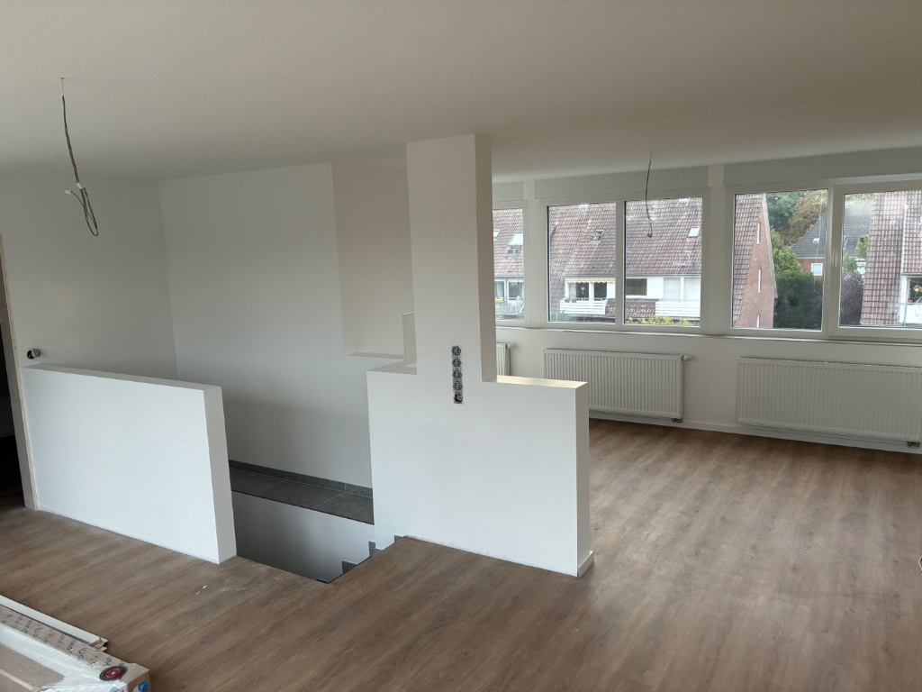 2-Zimmer-Wohnung mit Balkon in Mauritz