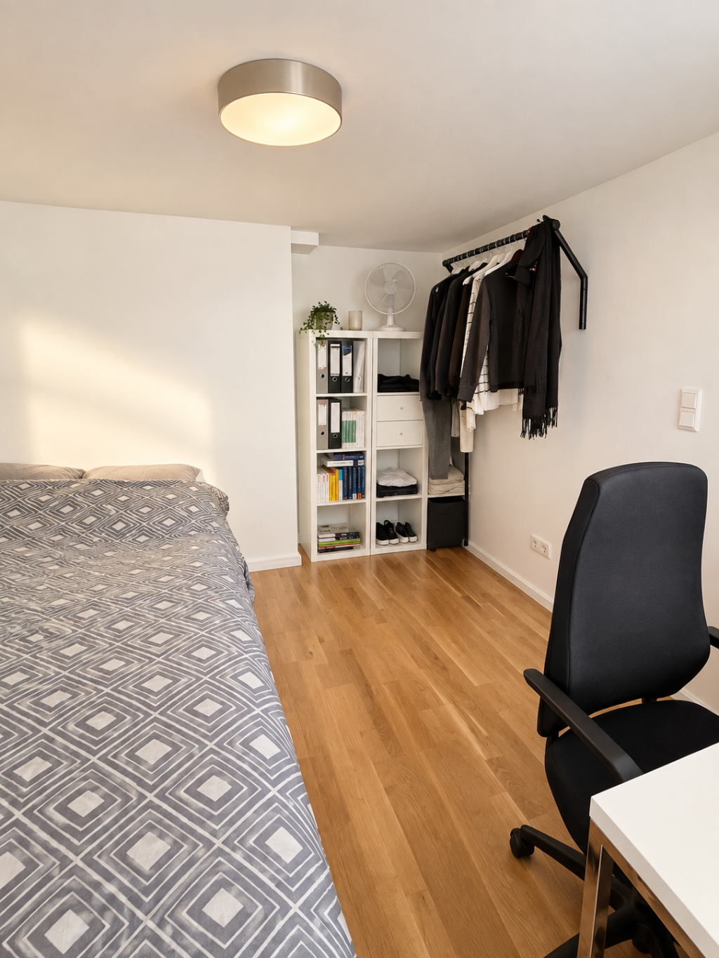 1,5 Zimmer Wohnung in Haidhausen – 81669 München Au-Haidhausen – Vorschaubild 2