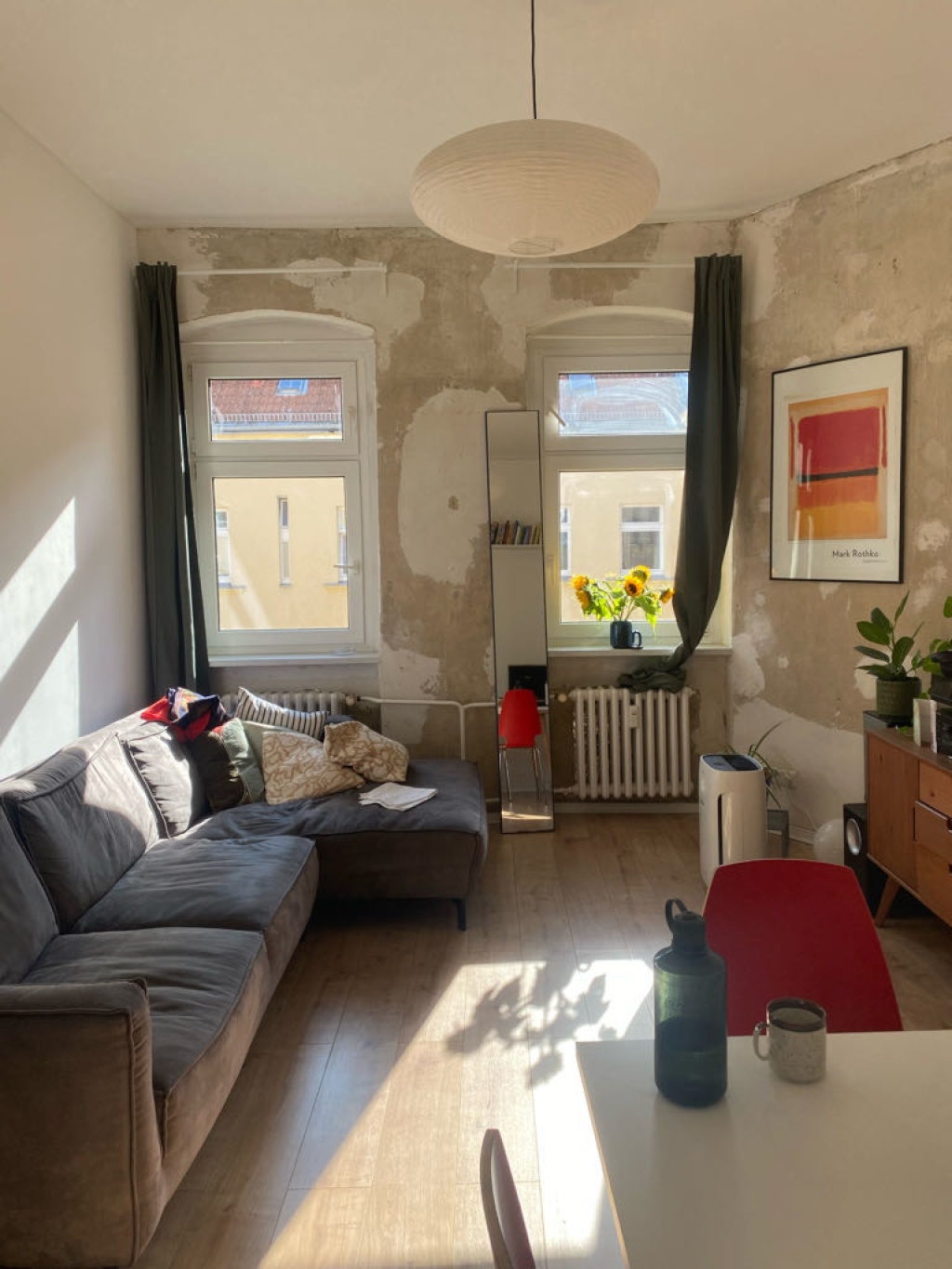 Wohnung Friedrichshain-Kreuzberg Urbanstraße - Bild 2
