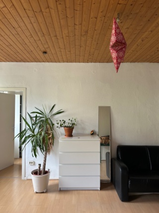 Quiet, central apartment available until mid-Jan €700 pm — photo 1