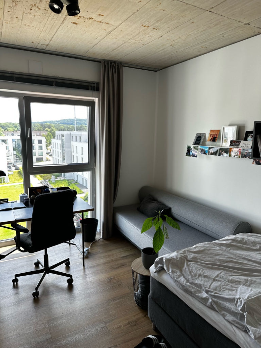 WG-Zimmer Gellershagen Merianstraße - Bild 5