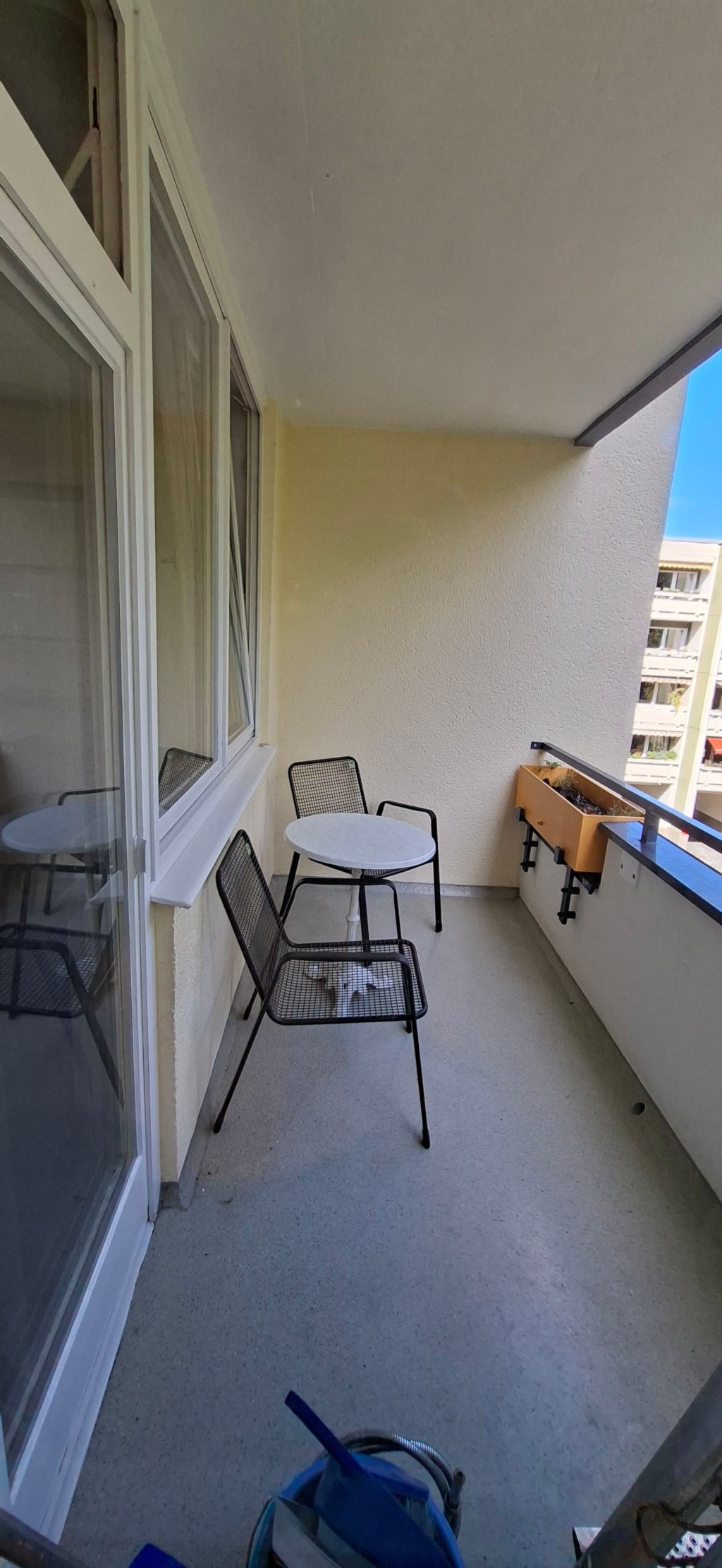 1-Zimmer-Appartement Nähe Westpark an ruhige Einzelperson (Nichtraucher) zu vermieten – 81369 München Sendling-Westpark – Vorschaubild 7