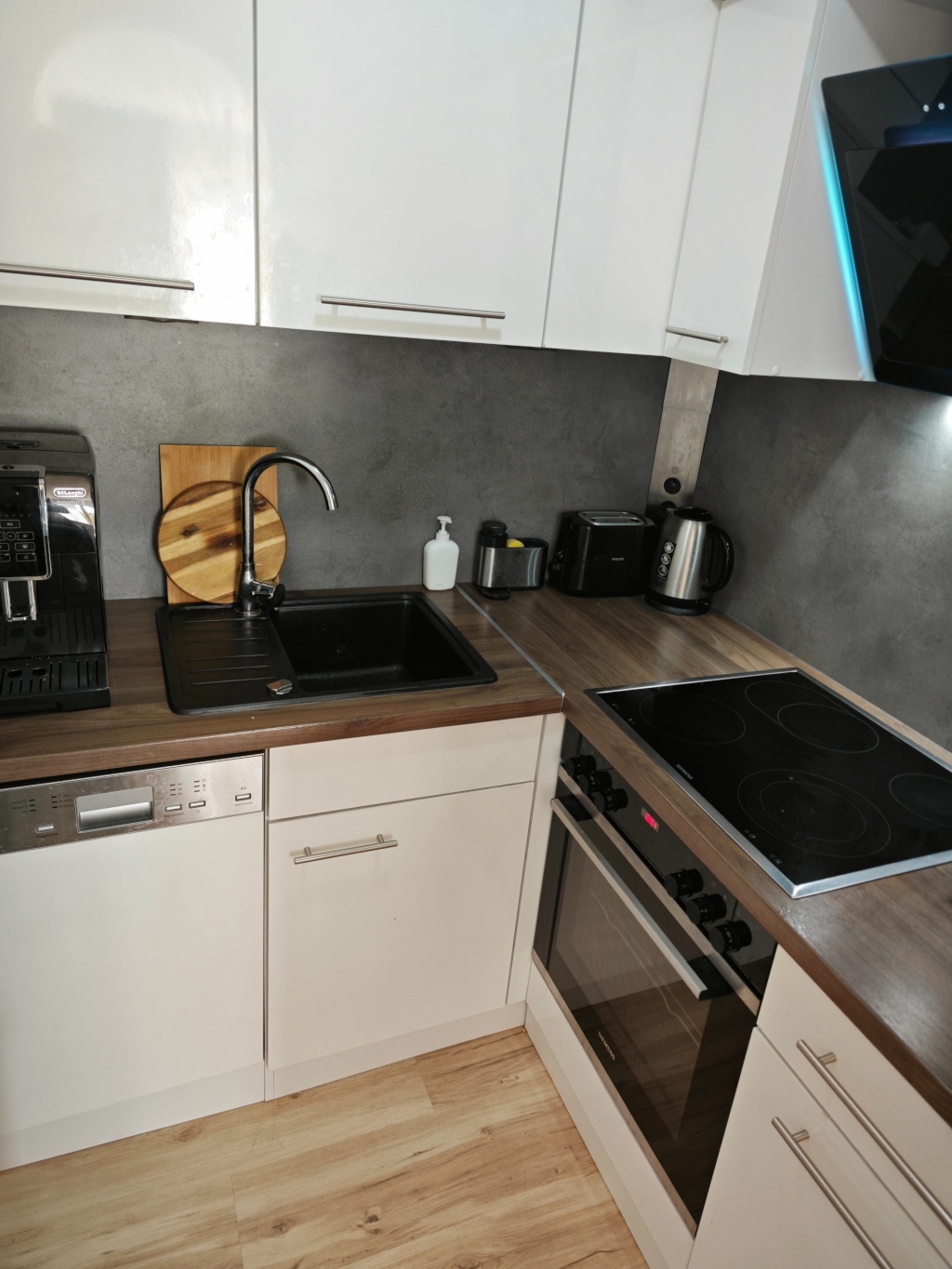 Möblierte 55 m2 Wohnung zur Zwischenmiete – München (Partnachplatz) – 81369 München Sendling-Westpark – Vorschaubild 5