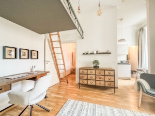 Small apartment in Berlin Mitte up to 2 years — photo 1
