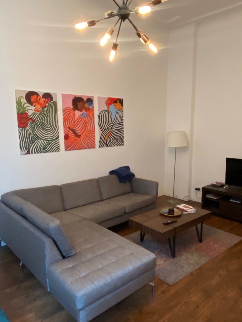 1-Zimmer-Wohnung Charlottenburg Windscheidstraße 23 - Bild 3