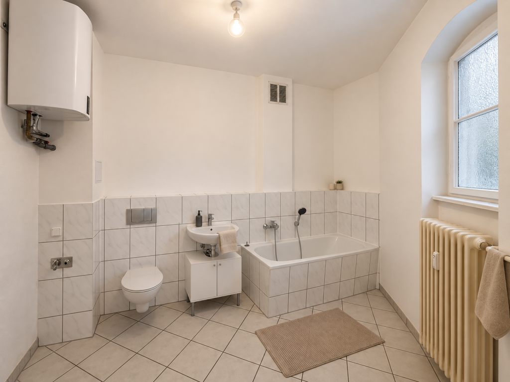 Shared Room in Berlin-Bellevue – 450€ monatlich (möbliert) – Foto 3