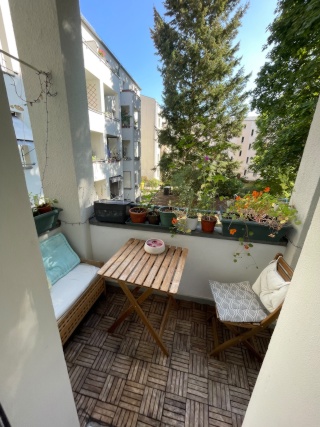 Helle Altbauwohnung im Weitlingkiez zur Zwischenmiete (26.09.–14.10.) — photo 1