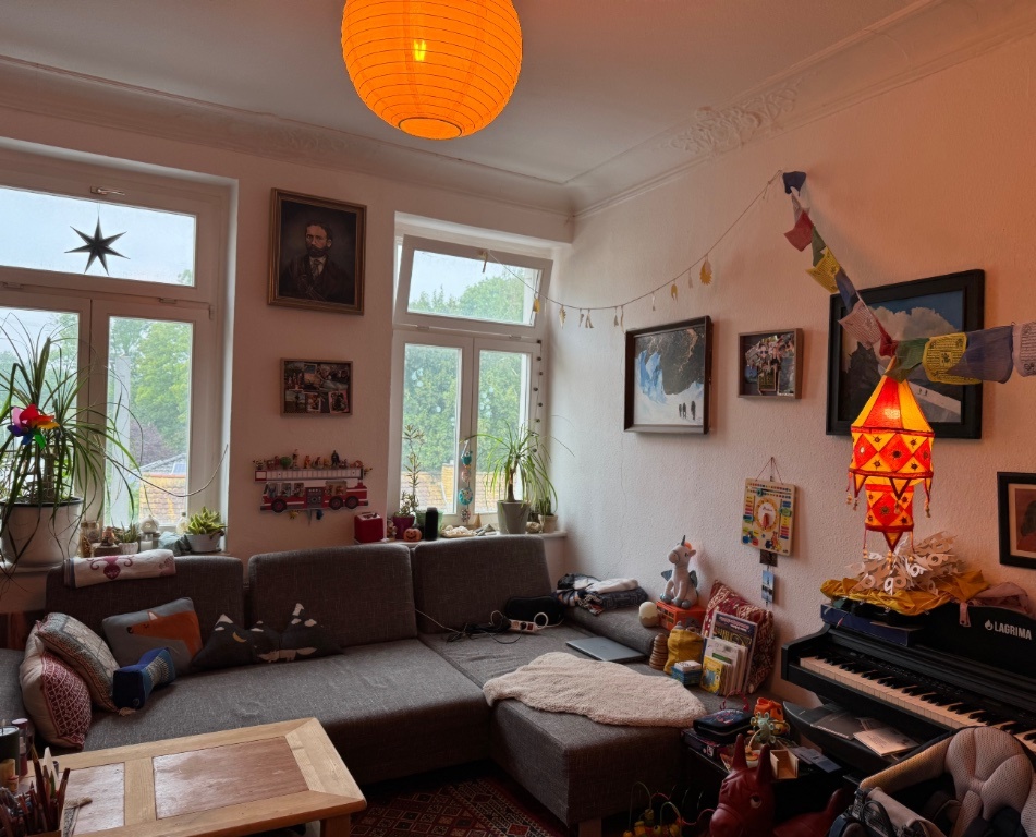 WG-Zimmer Leipzig Bornaische Straße 157 - Bild 2