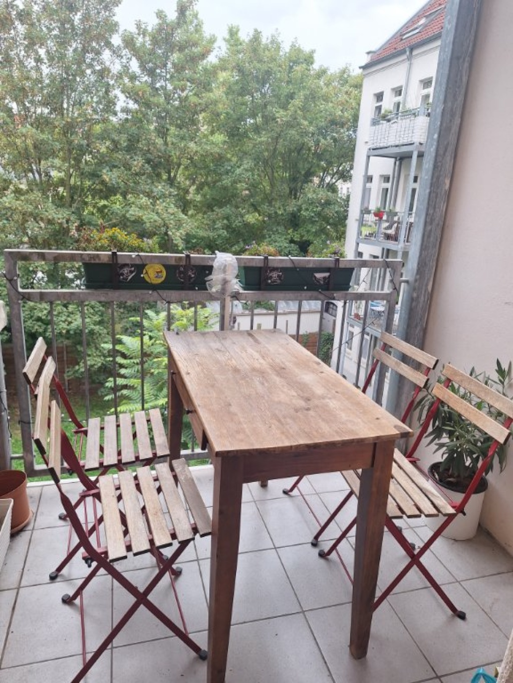 4-Zimmer Wohnung mit Balkon – 4318 Leipzig Anger-Crottendorf – Vorschaubild 2